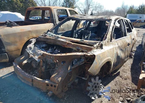 2017 Buick Enclave Leather z USA, uszkodzony, nr VIN 5GAKVBKD8HJ245254